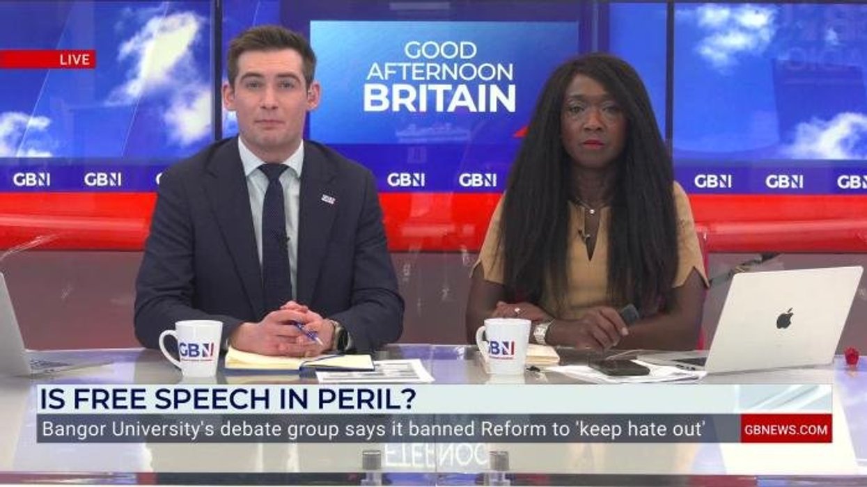 Reform vows to end 'militant university cancel culture' in first 100 days after Bangor ban outrage