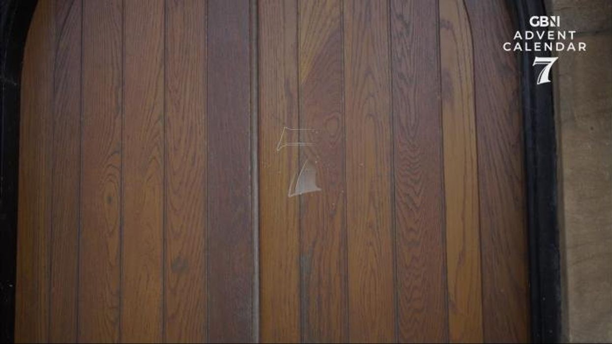 GB News Advent Calendar - Sunday 7th December