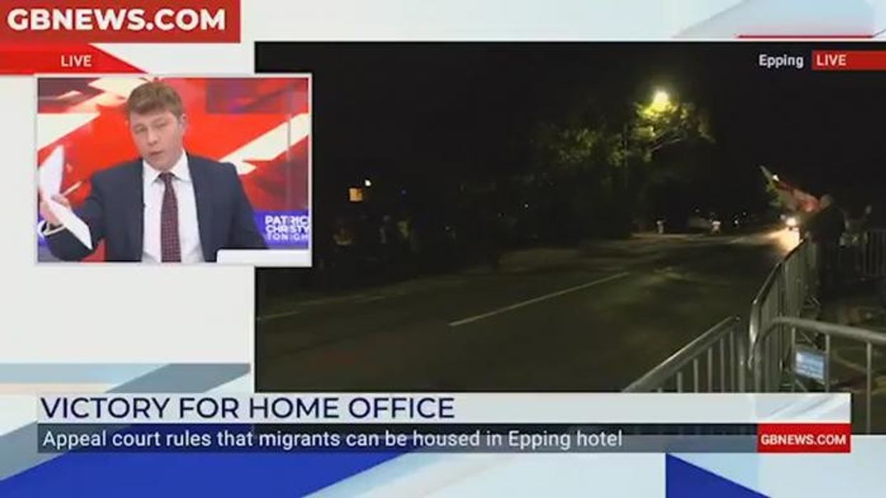 EXPOSED: Bombshell report blows lid on the staggering number of Channel migrants who pretend to be children