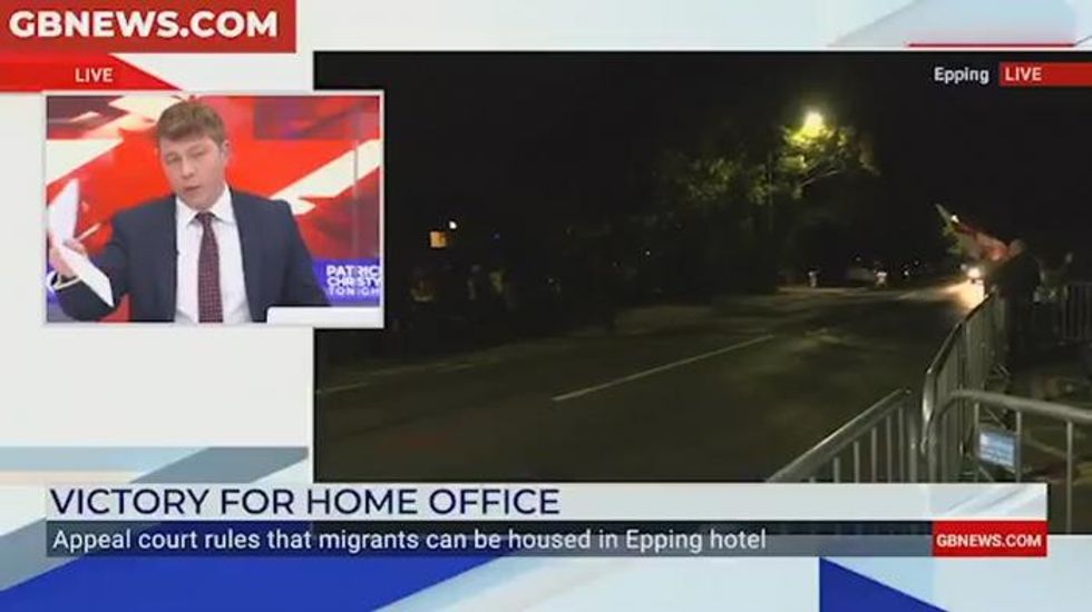 EXPOSED: Bombshell report blows lid on the staggering number of Channel migrants who pretend to be children