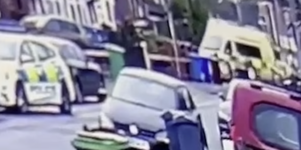 NextImg:Furious mum erupts over low traffic zone planters blocking ambulance from reaching 10-month old baby