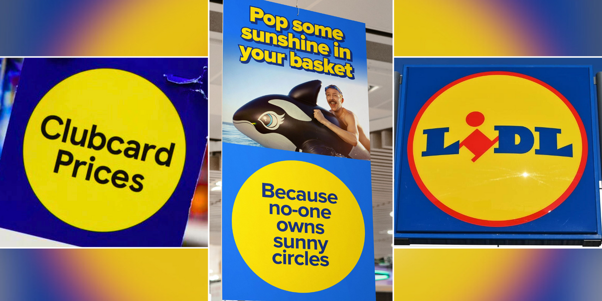 NextImg:Lidl brutally mocked in hilarious PR campaign after crunch court battle against supermarket rivals Tesco