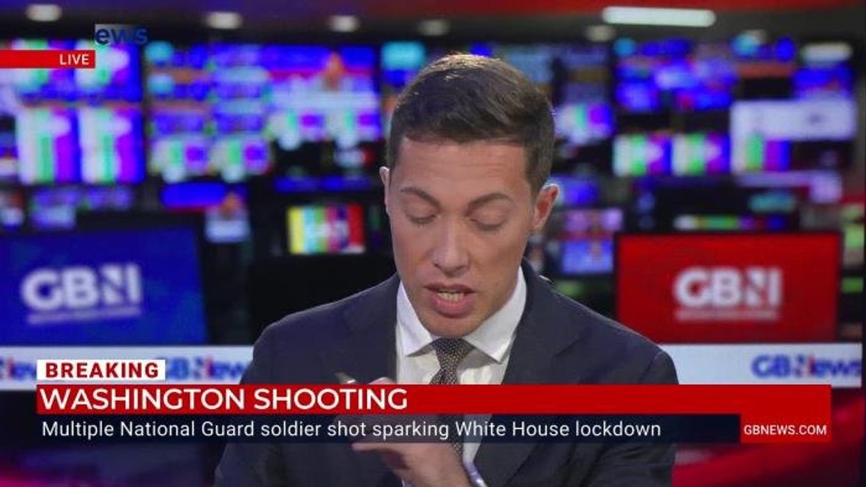 US immediately suspends ALL immigration from Afghanistan after Washington DC 'terrorist attack'