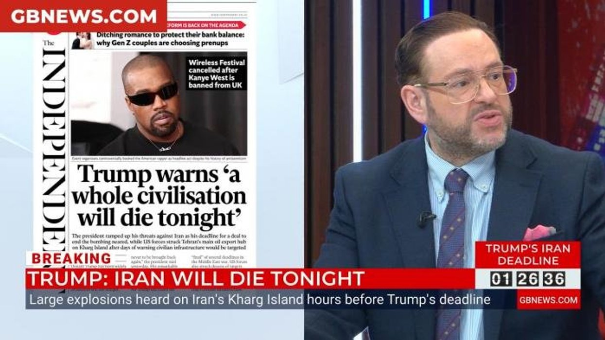 Iran warns Donald Trump: 'Our fingers are on the trigger' - but AGREES to open Strait of Hormuz