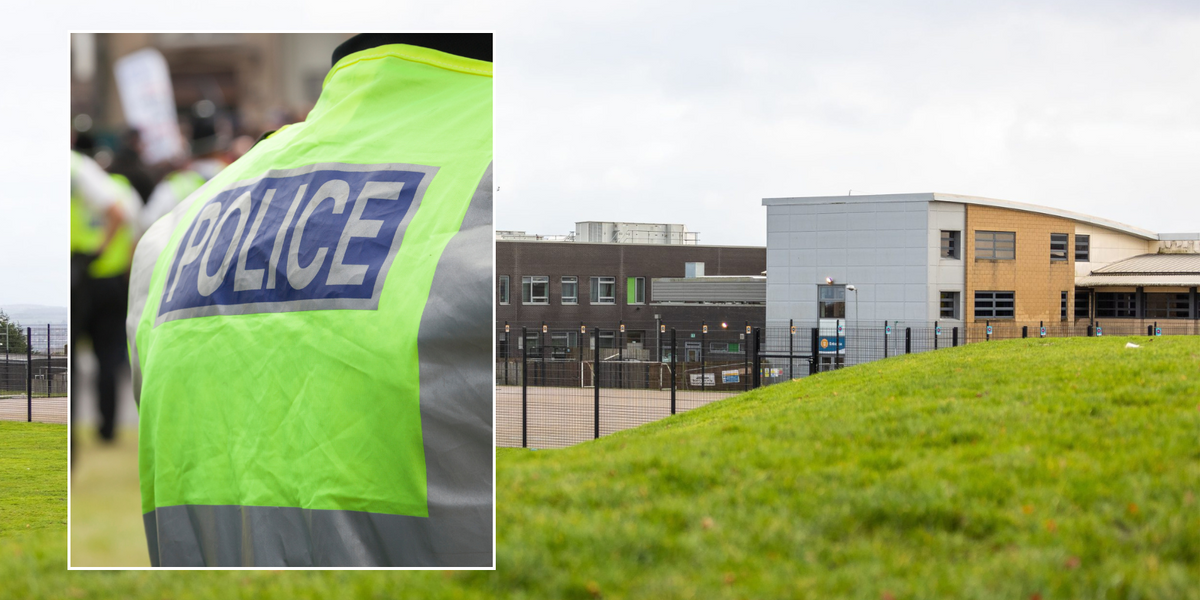 NextImg:Boy, 17, arrested for attempted murder after three people injured in stabbing incident at Sheffield school