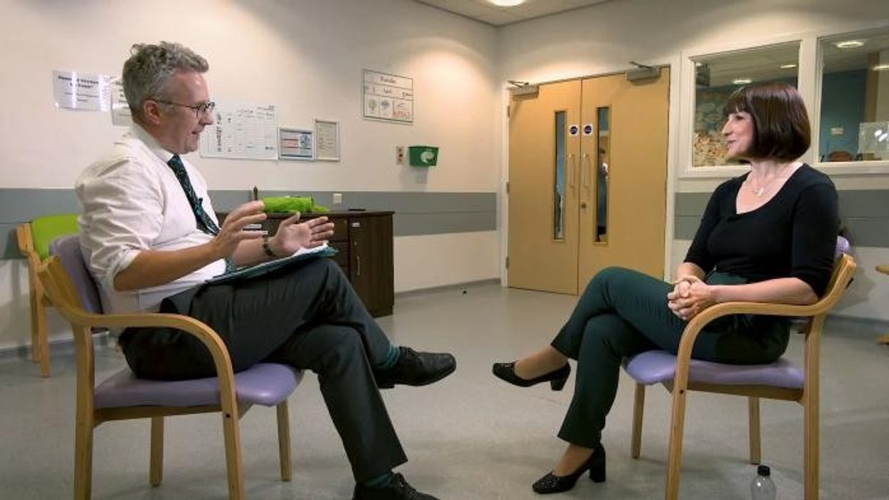 Benefit cheats face 'crackdown' under Labour as Rachel Reeves vows to 'root out' unlawful claims