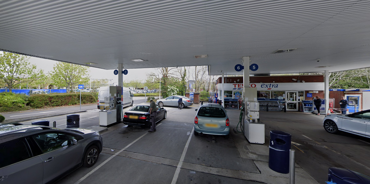 NextImg:Road-rage victim, 60, who was screamed at outside Tesco says she 'doesn't want him to do it to anyone else'