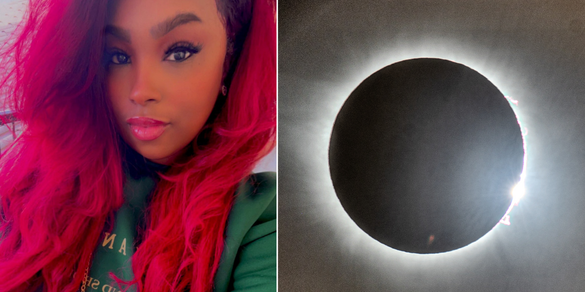 NextImg:US astrology influencer crazed by solar eclipse stabs partner to death then throws daughters onto motorway from moving car