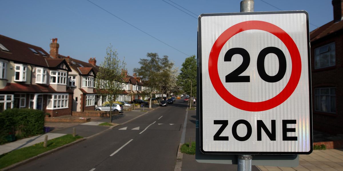 NextImg:UK region to be hit with 20mph speed limits from next week impacting thousands - 'Complete joke'