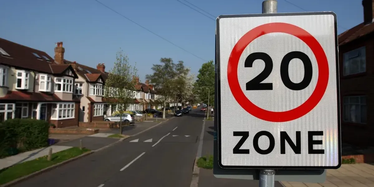 NextImg:Popular region to introduce 20mph speed limits amid plans to clean up streets - ‘Results are clear’