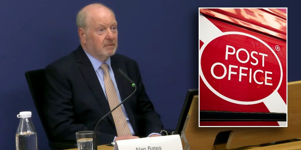 NextImg:Alan Bates claims Post Office would ‘do anything to hide Horizon failures’