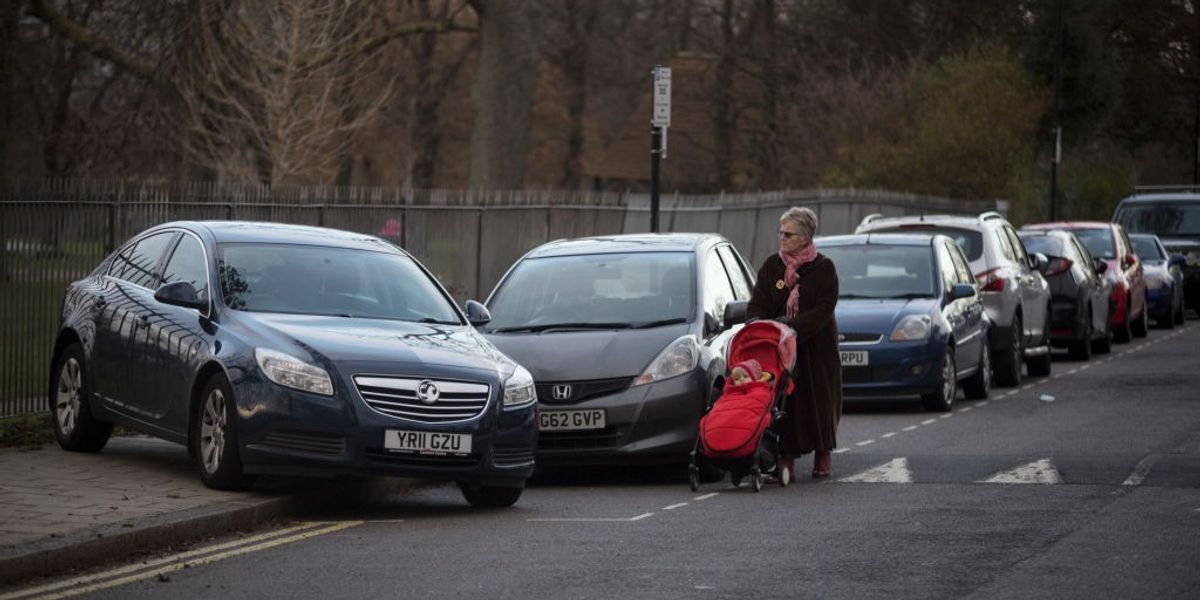 NextImg:Motorists to face £100 penalties from this week for breaking new driving law impacting pedestrian safety