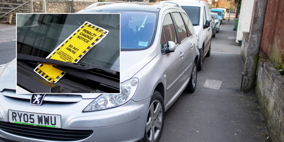 NextImg:Drivers slapped with thousands of traffic fines for breaking parking rules across popular UK city