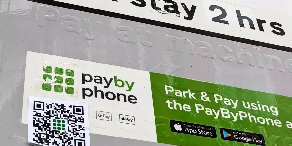 NextImg:Motorists warned to keep 'eyes peeled' for QR code parking scam stealing 'a fortune' from victims