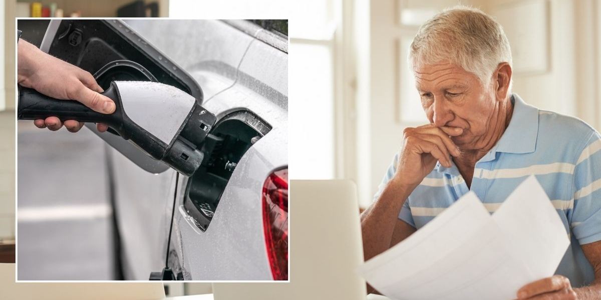 NextImg:Energy bill hikes act as major barrier for electric car adoption - 'Making people think twice'