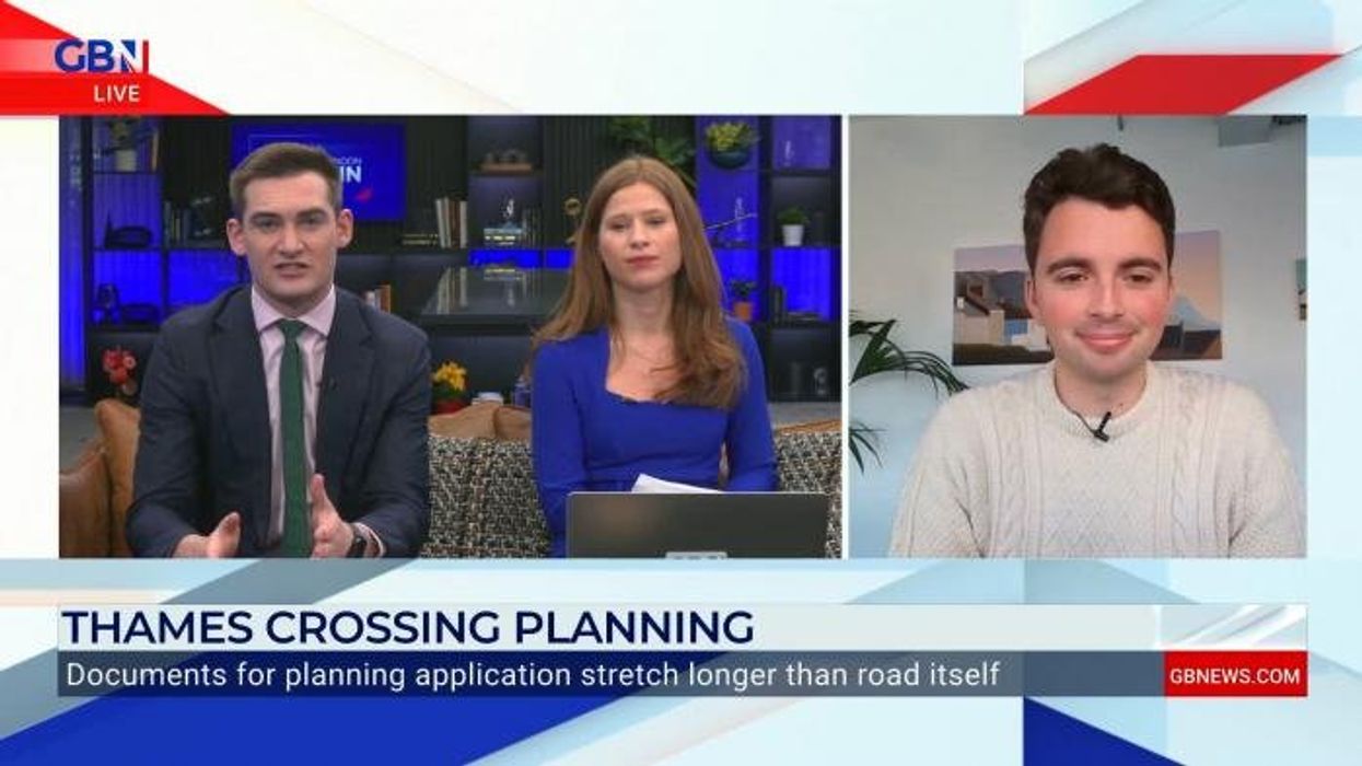 Rachel Reeves forces Britons to pay £3bn towards Lower Thames Crossing in a massive hit to taxpayers