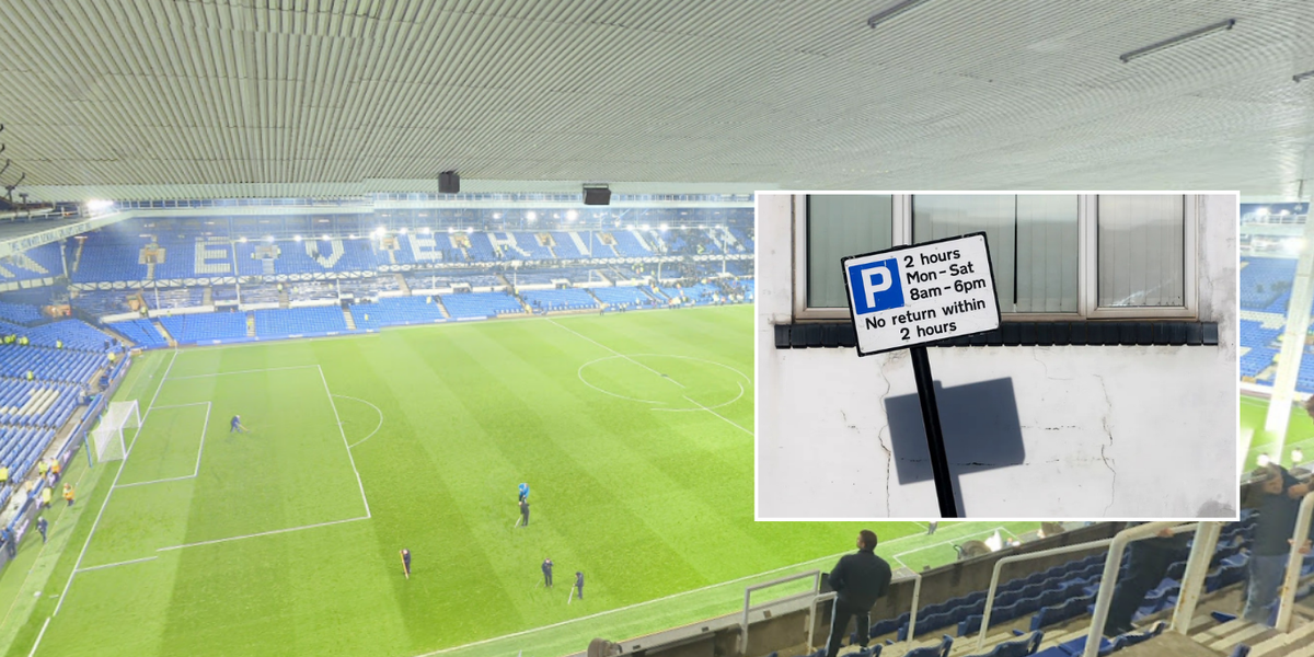 NextImg:Drivers warned of new parking rules near popular football club as thousands of fans clog up roads