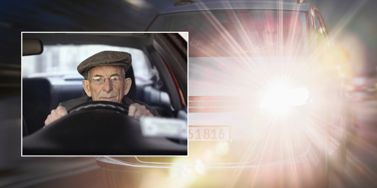 NextImg:Drivers demand urgent action to ban LED headlights as elderly motorists risk being dazzled regularly