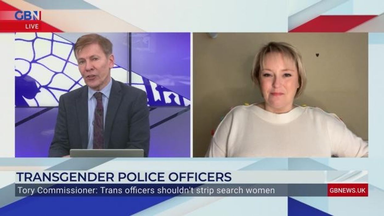 Police FINALLY crackdown on wokeness in own ranks as new grassroots network launched to end rogue officers promoting trans agenda
