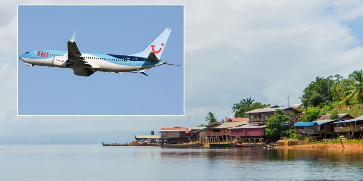 NextImg:Tui causes outrage after 'embarrassing' gaffe in Dutch advertising campaign