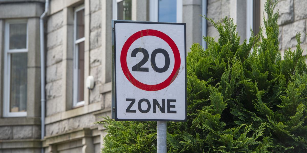 NextImg:UK could see nationwide 20mph limits introduced amid growing support - ‘Moral imperative’
