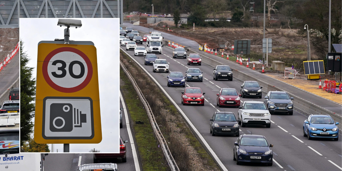 NextImg:Cardiff agrees to turn major roads across city centre back to 30mph in huge U-turn move