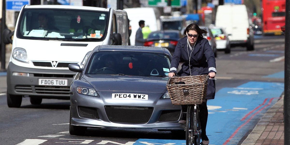 NextImg:Drivers face £5,000 fines for breaking updated Highway Code rules - ‘Unnecessary hardship’