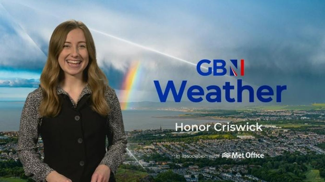 UK weather: Britain to bask in 18C warm blast before 'Scandinavian cold snap' to send mercury spiralling