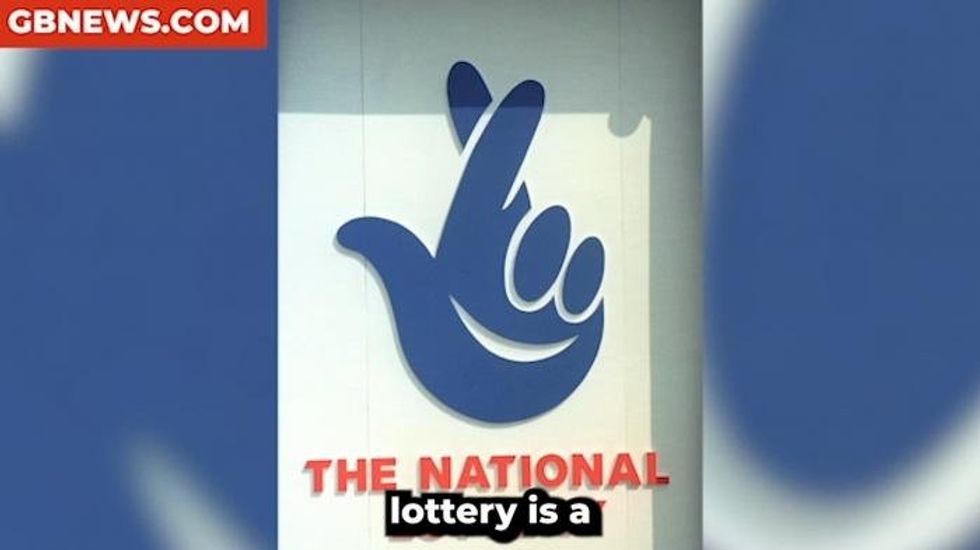 National Lottery-winning couple reveal how daughter's seven-word question led to 'crazy' jackpot