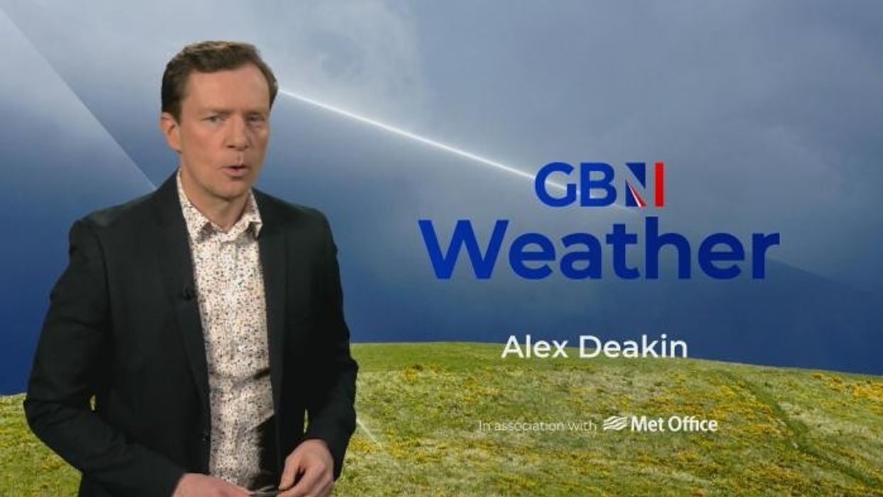 UK weather: Huge storm smashes into Europe as Britain hit by surging winds