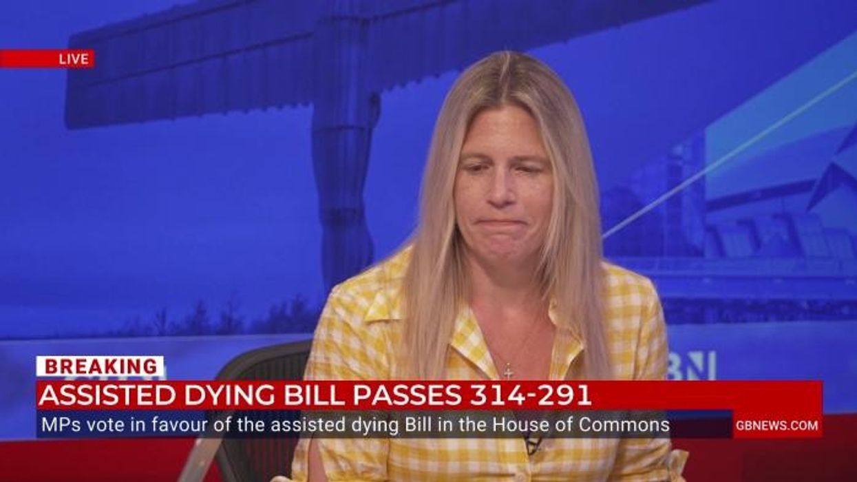 Priest denies communion to MP who voted for Assisted Dying Bill - 'We believe in the sanctity of life!'