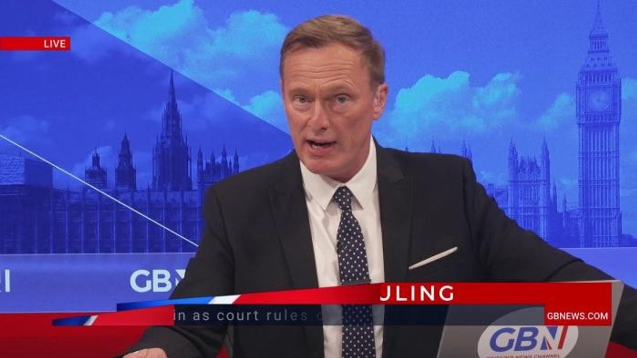 Moment GB News guest launches extraordinary attack on top Tory over migrant comments: ‘One of the most dishonest politicians I’ve ever seen’