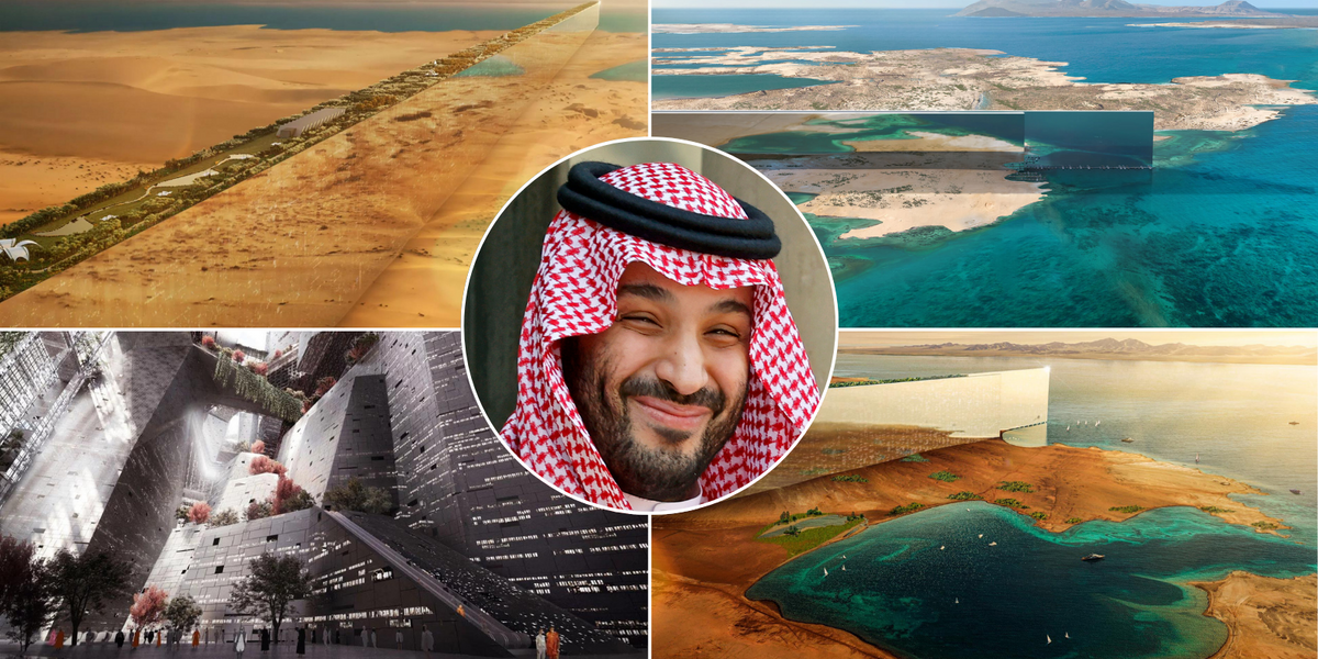 NextImg:End of The Line for Saudi Arabia as 106-mile-long city will now be just 1.5 miles long