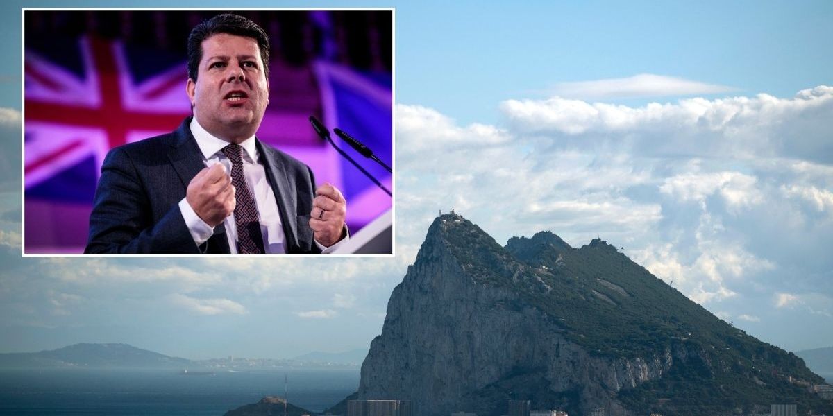 NextImg:Gibraltar chief slams 'abhorrent' concerns Spain to seize control over border: 'No way, Jose!'