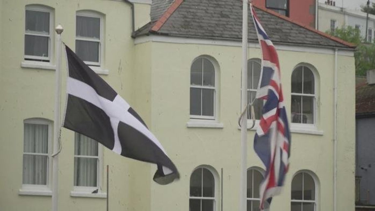 Cornwall boasts strongest county identity in Britain as calls to become 'fifth UK nation' grow