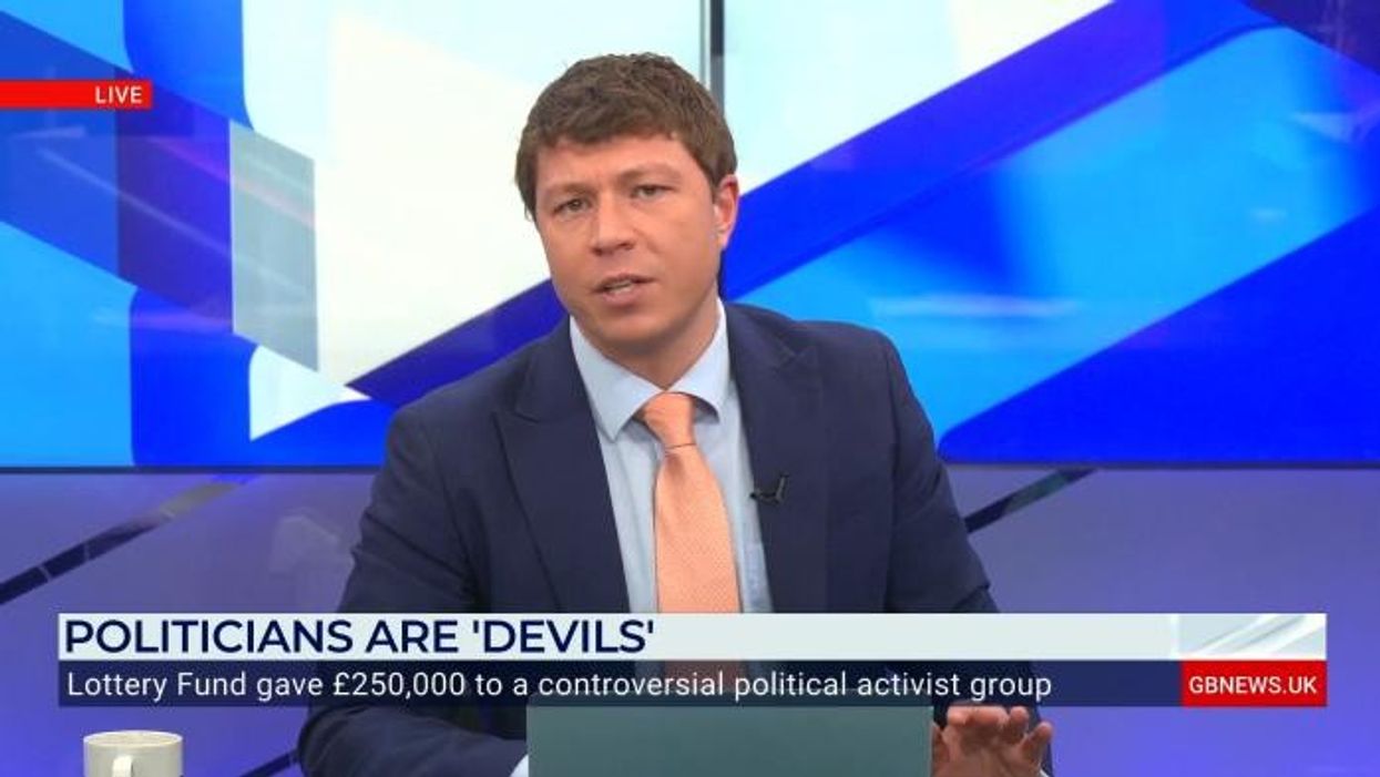 National Lottery winner opens up on 'torturous' mistake that saw him miss out on £3m fortune