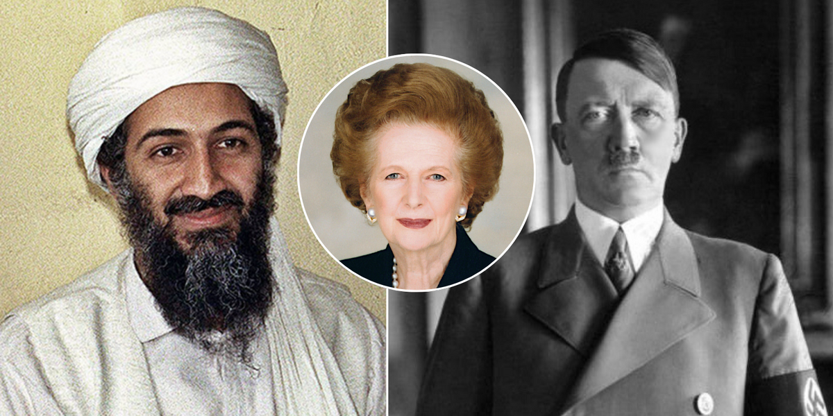 NextImg:V&A museum slammed as 'DISGRACEFUL' for listing Margaret Thatcher as 'contemporary villain' alongside Hitler and Bin Laden