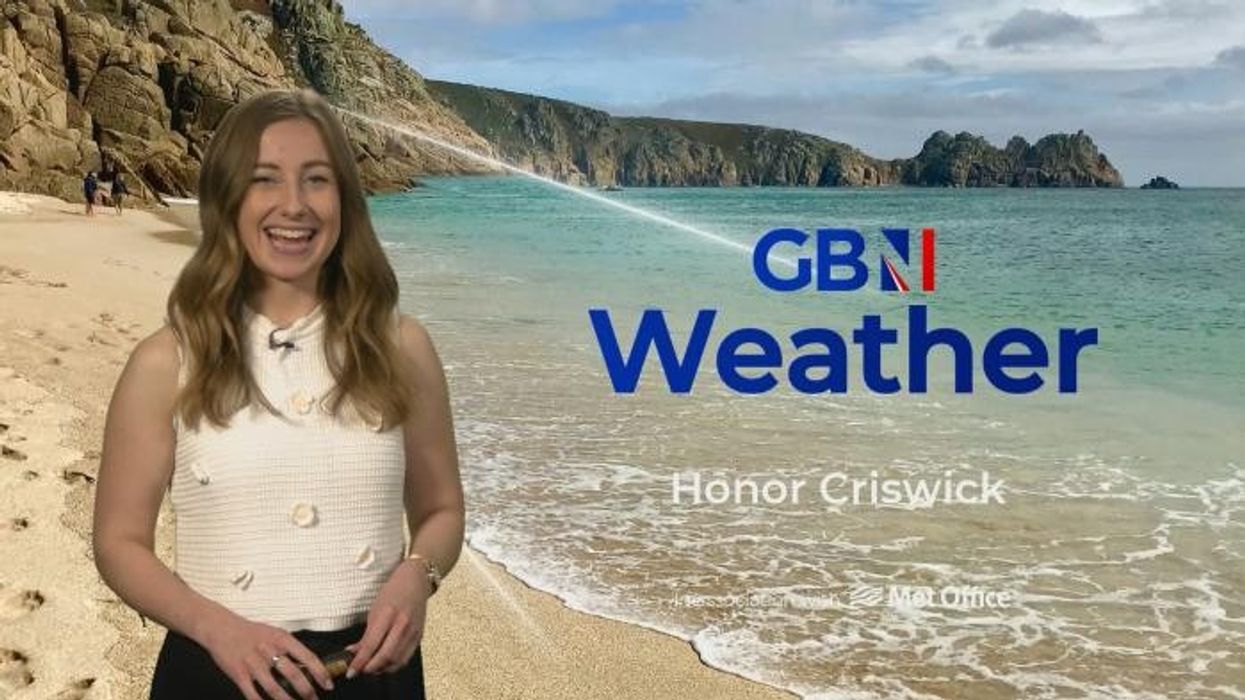 UK weather: 'Mini heatwave' will see temperatures rocket to 23C as odds slashed on 'hottest April ever'