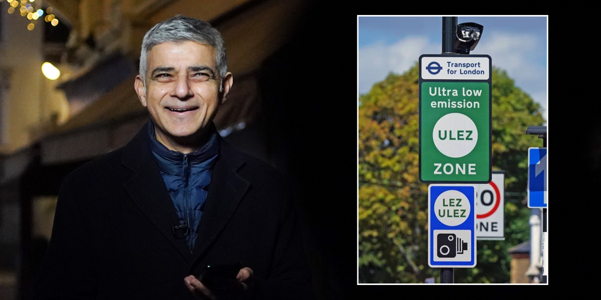 NextImg:Ulez: Drivers may have to 'pay-per-mile' in order to meet net zero targets