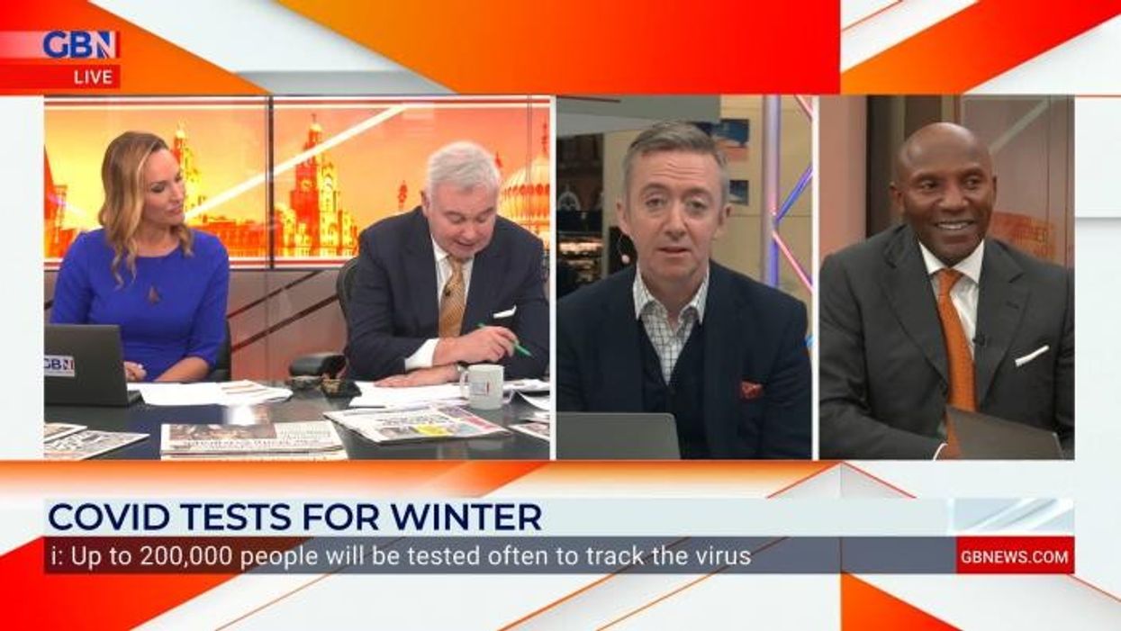 Isabel Webster issues stern defence of Shirley Ballas as Strictly judge 'fears leaving home' amid trolling