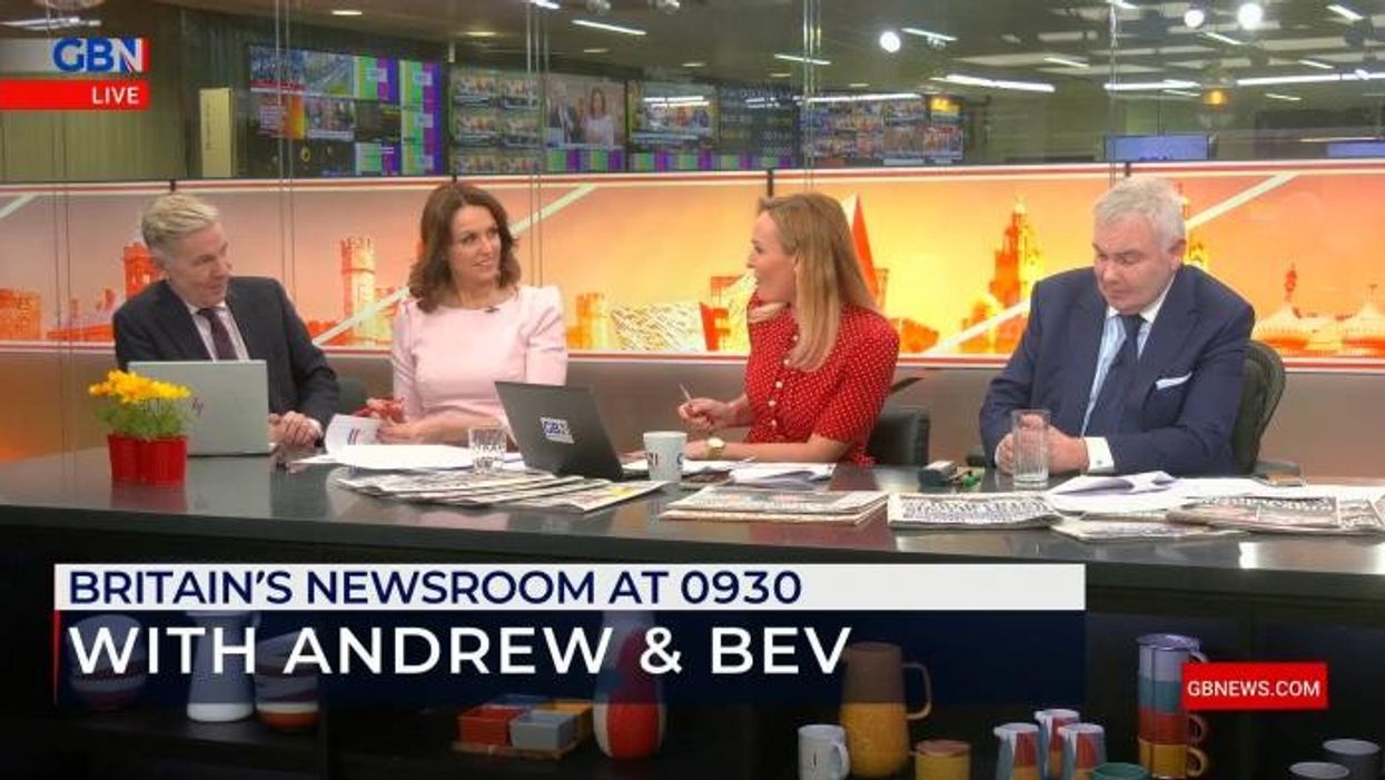 Prince Harry ‘enjoys conversations the King detests’: Bev Turner reacts to Duke’s 45-minute chat with Charles