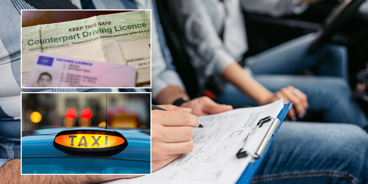NextImg:Driving licence plans could see certain motorists face 'knowledge test' under new proposals