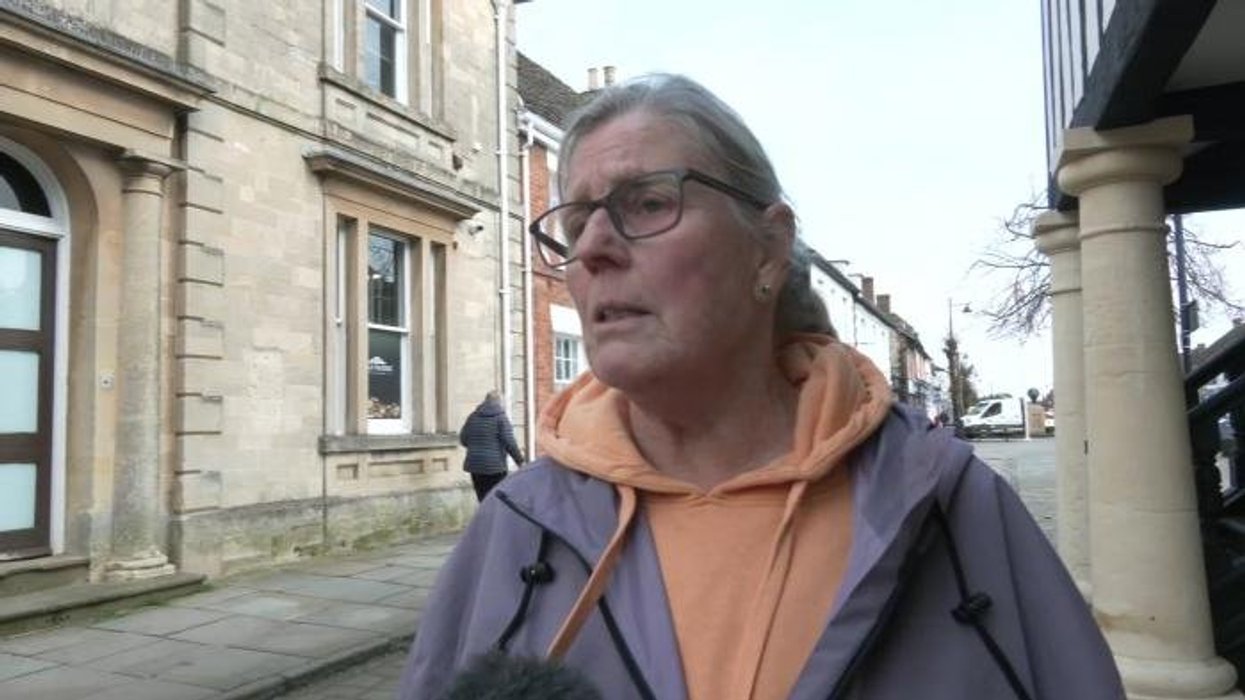 Britons slam killjoy council for refusing to fly St George's flag over town hall