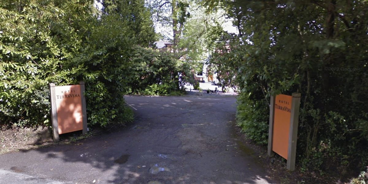 NextImg:Nightmare neighbours buy £1.25m hotel and throw 'hot tub parties and makeshift helipad' leaving locals fuming