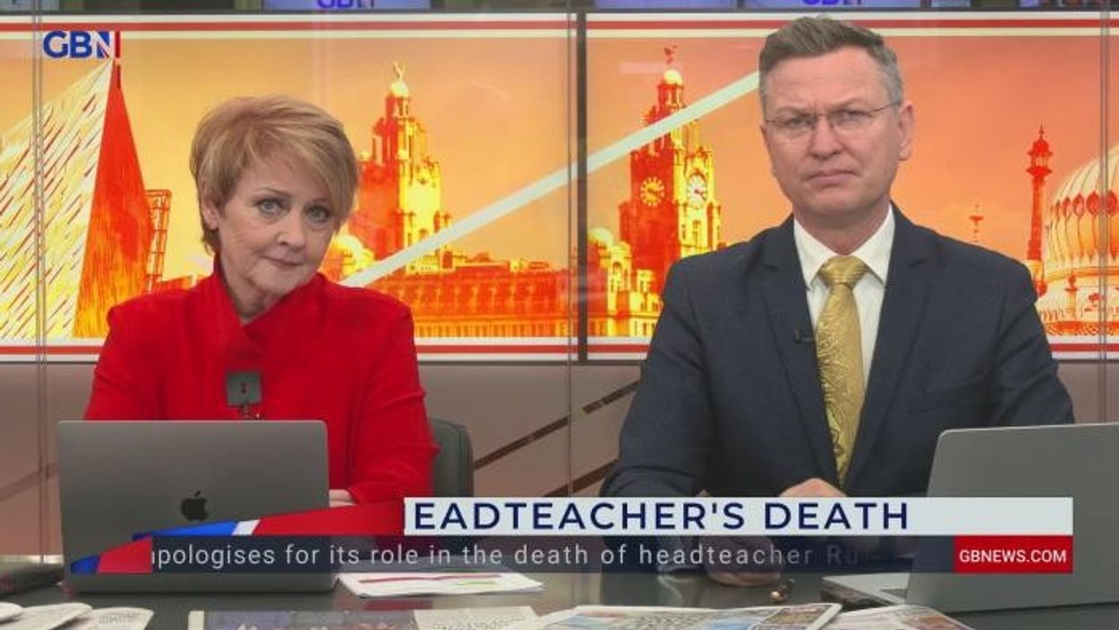 UK is 'dangerous place' where it's impossible to have 'difficult conversations', says ex-Ofsted boss after inquiry contributed to suicide of headteacher