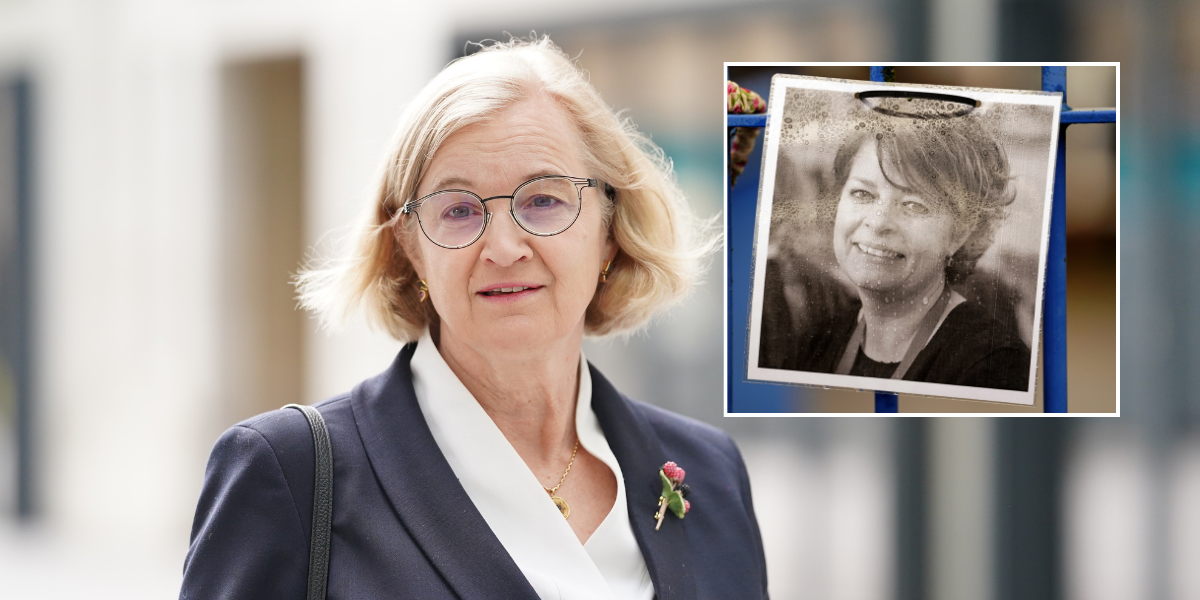 NextImg:UK is 'dangerous place' where it's impossible to have 'difficult conversations', says ex-Ofsted boss after inquiry contributed to suicide of headteacher