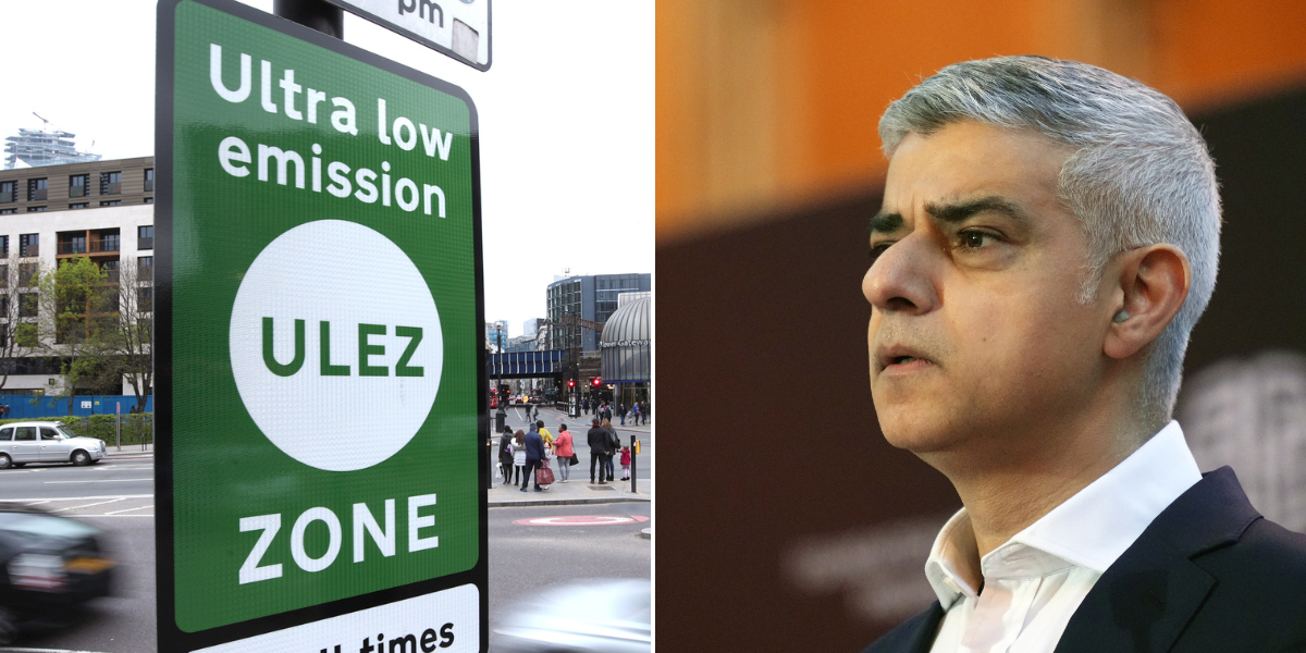NextImg:Ulez set to be replaced under plans quietly being worked on by Sadiq Khan