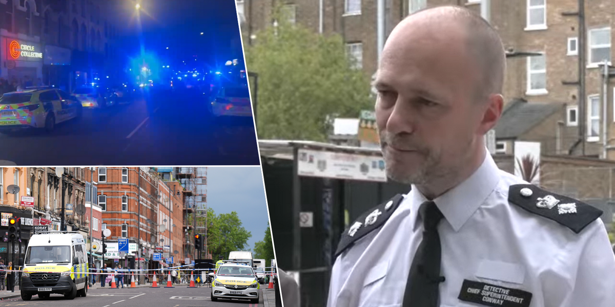 ‘Innocent’ child left ‘fighting for her life’ after horrific London ‘drive-by shooting’ ‘Innocent’ child left ‘fighting for her life’ after horrific London ‘drive-by shooting’
