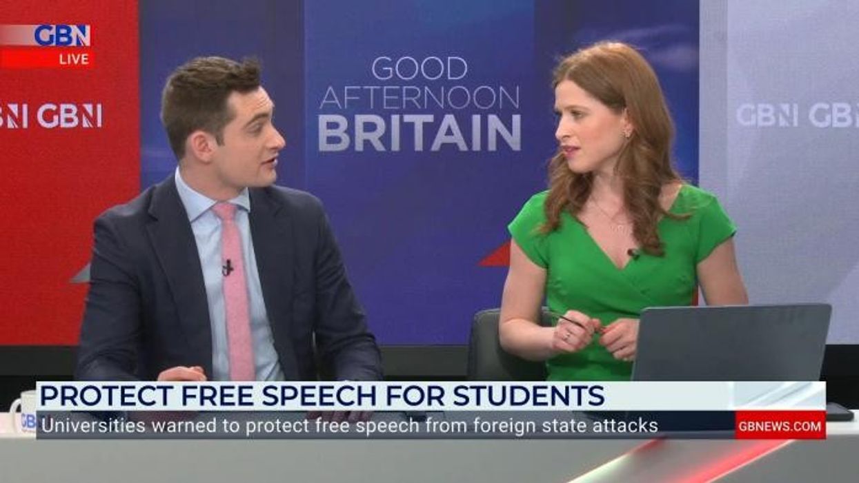 More than a third of foreign students who went on to claim asylum in the UK come from just SIX institutions