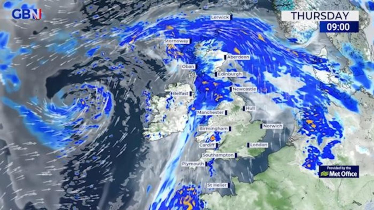 UK hot weather: 'Subtropical air plume' from the Mediterranean sends temperatures soaring with Britain hotter than Corfu